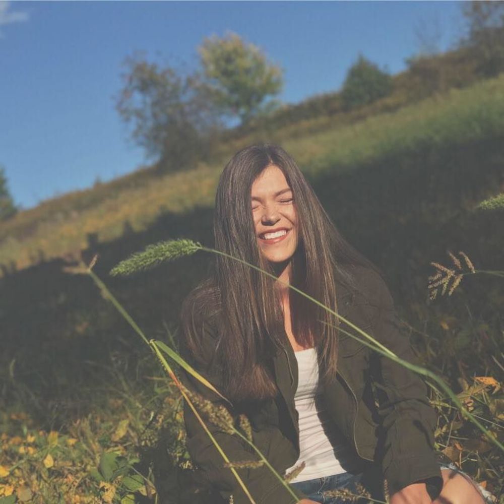 Meet your Posher, Maddie